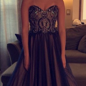 Prom dress